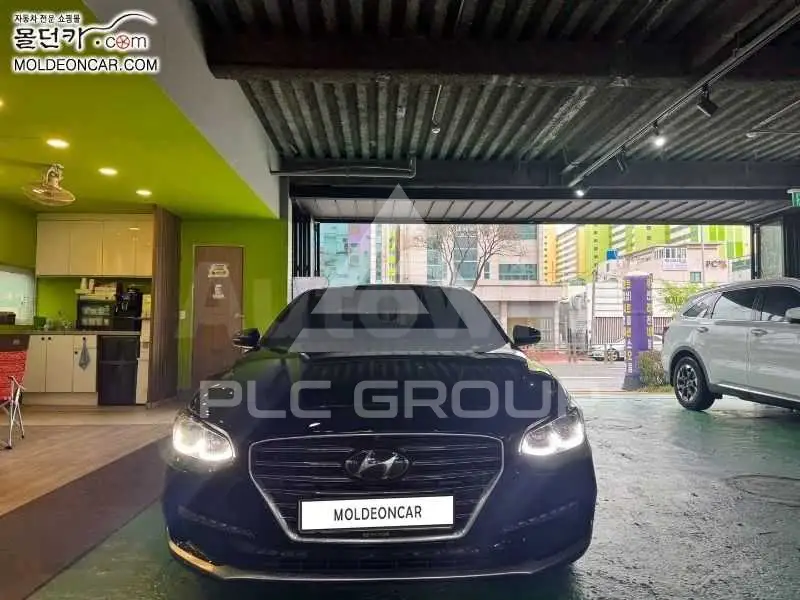 2017 Hyundai Grandeur