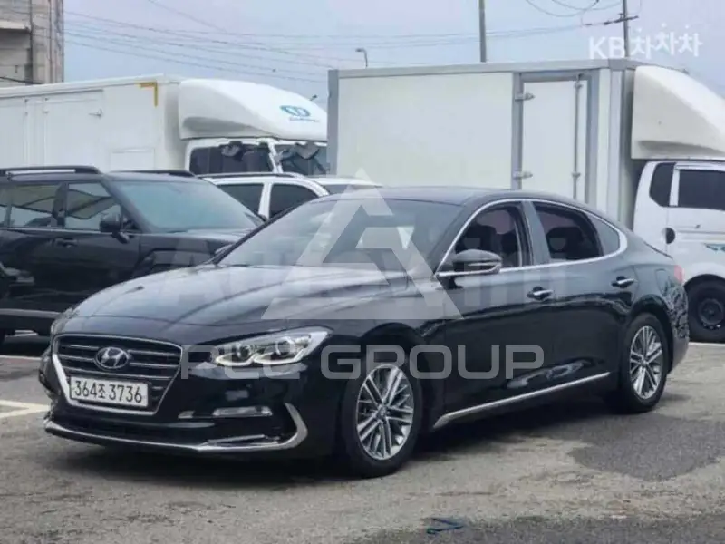 2017 Hyundai Grandeur