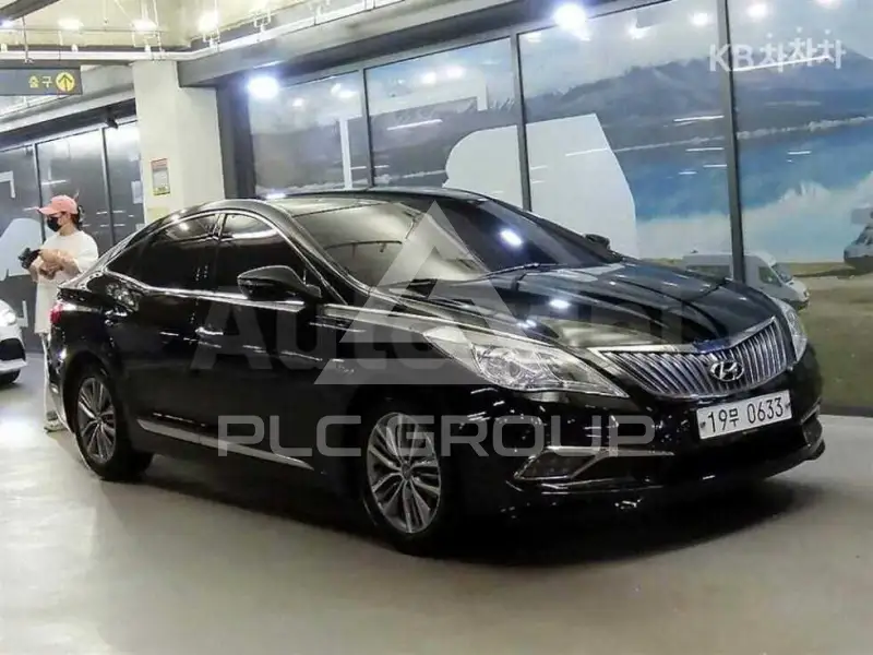 2017 Hyundai Grandeur