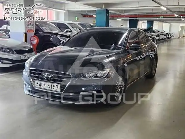 2017 Hyundai Grandeur