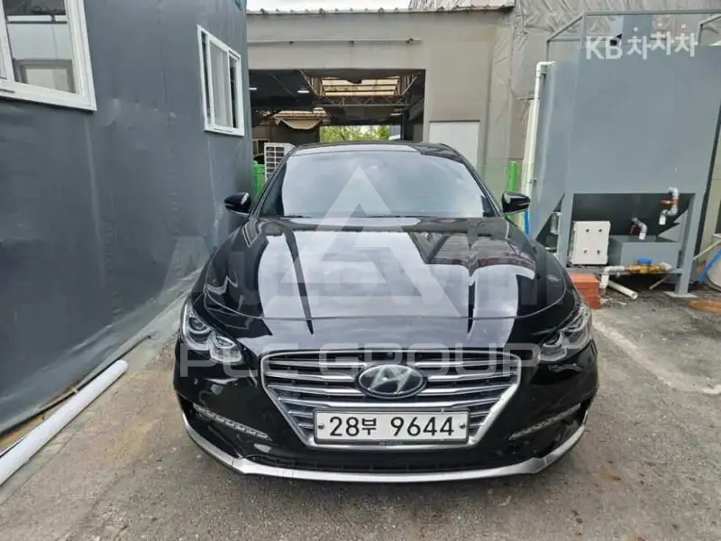 2017 Hyundai Grandeur