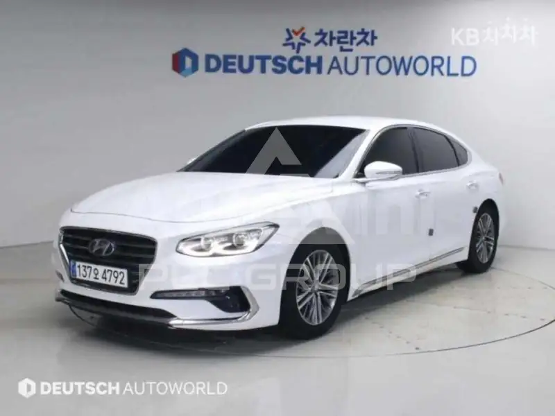 2017 Hyundai Grandeur