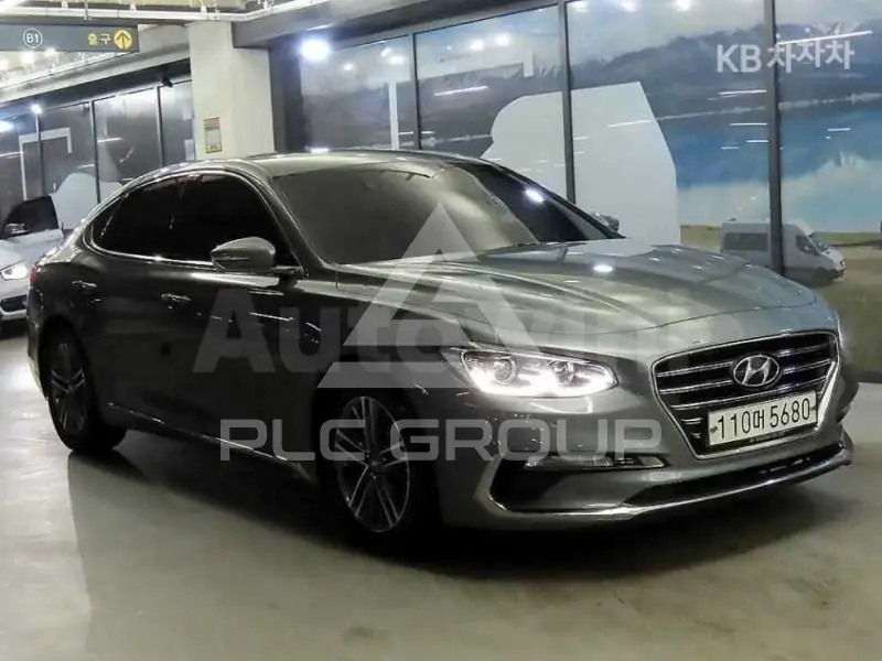2017 Hyundai Grandeur