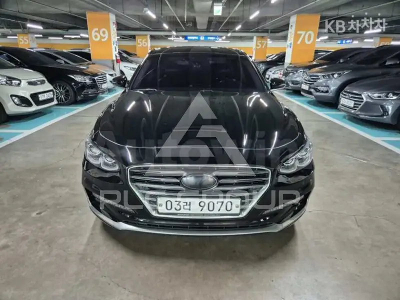 2017 Hyundai Grandeur
