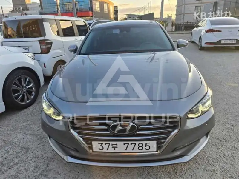 2017 Hyundai Grandeur