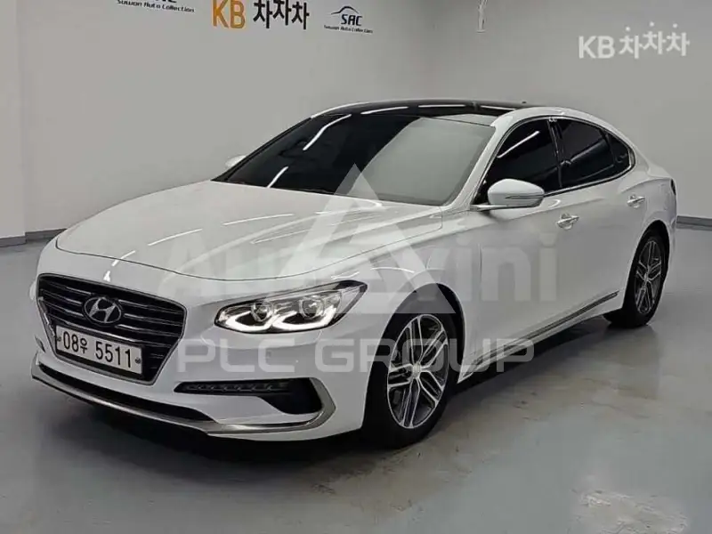 2017 Hyundai Grandeur