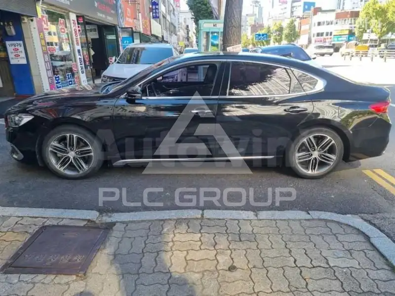 2017 Hyundai Grandeur