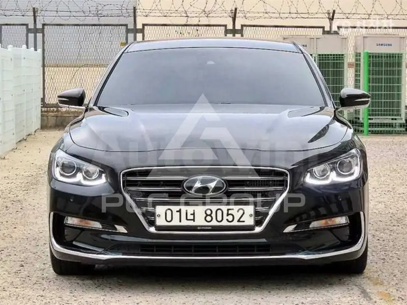2017 Hyundai Grandeur