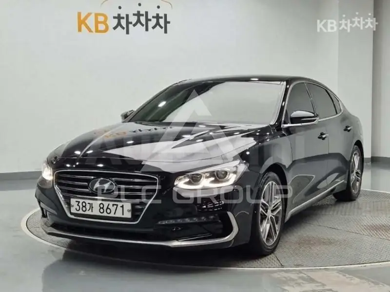 2017 Hyundai Grandeur