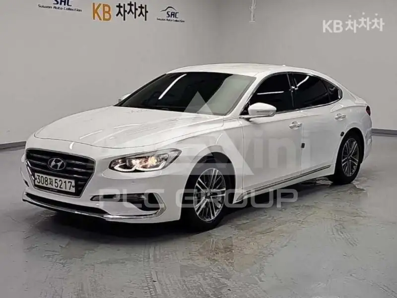 2017 Hyundai Grandeur