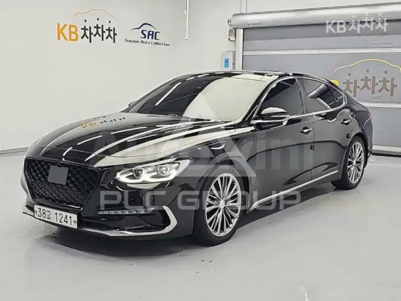 2017 Hyundai Grandeur