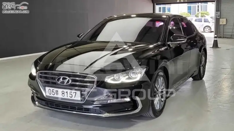 2017 Hyundai Grandeur