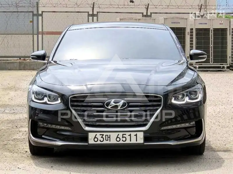 2017 Hyundai Grandeur