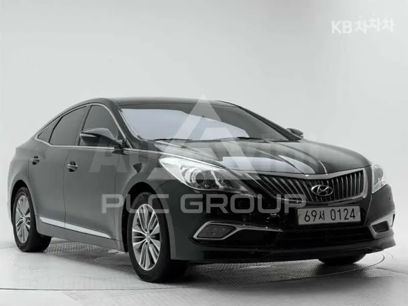 2017 Hyundai Grandeur