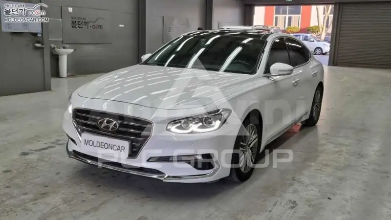 2017 Hyundai Grandeur
