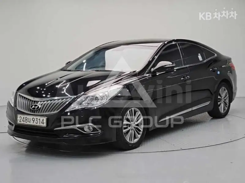 2017 Hyundai Grandeur