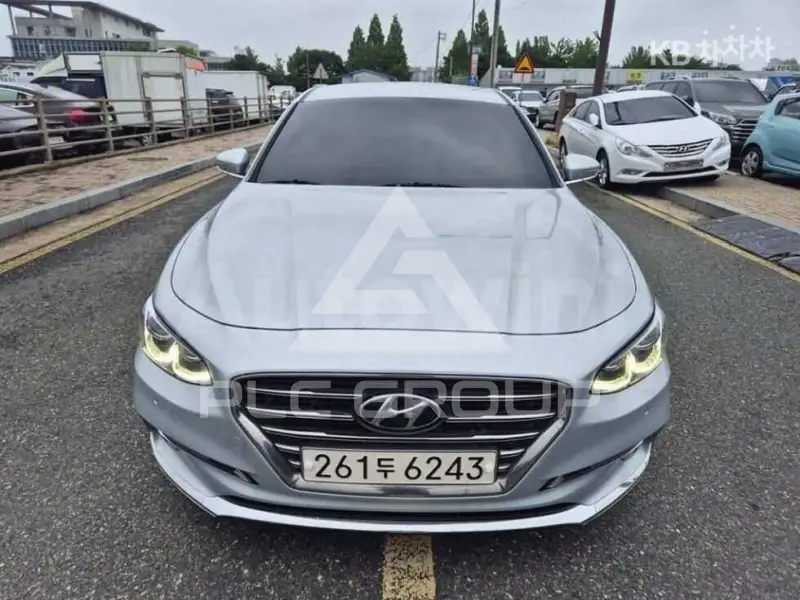 2017 Hyundai Grandeur
