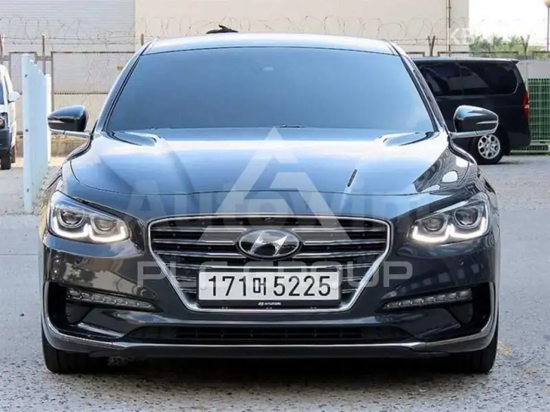 2017 Hyundai Grandeur
