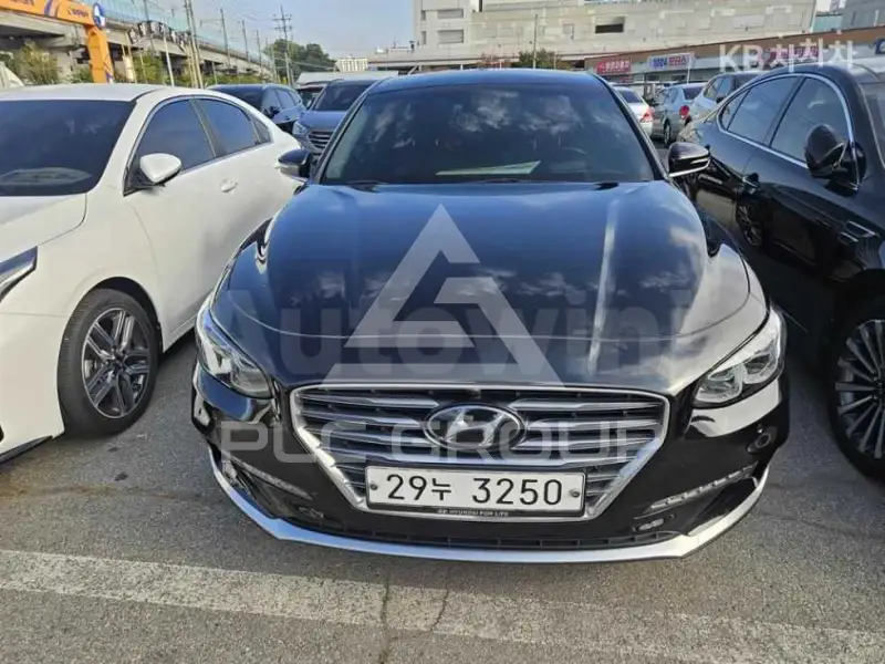 2017 Hyundai Grandeur