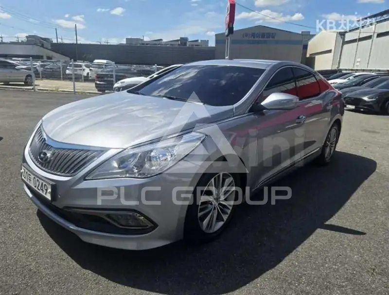2017 Hyundai Grandeur