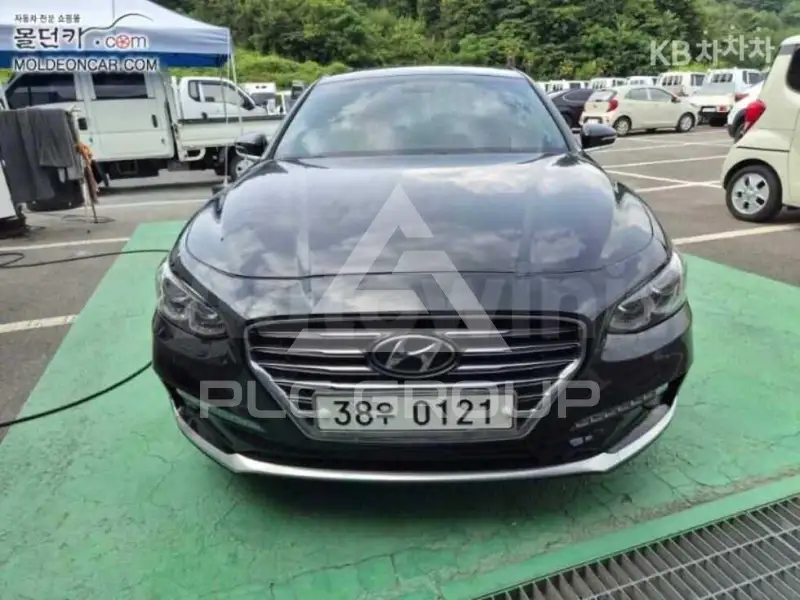 2017 Hyundai Grandeur