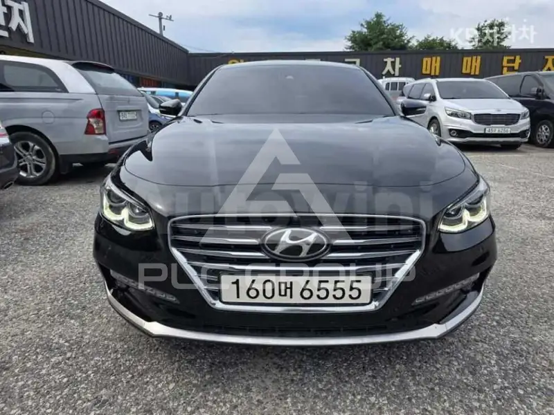2017 Hyundai Grandeur