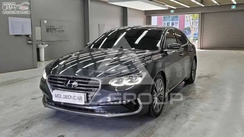 2017 Hyundai Grandeur
