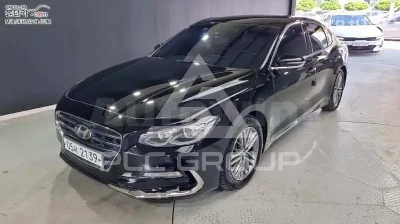 2017 Hyundai Grandeur