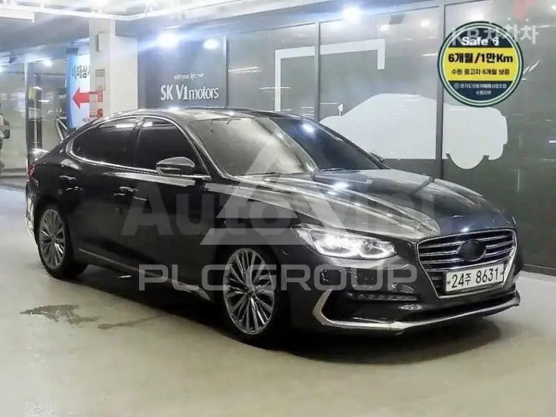 2017 Hyundai Grandeur