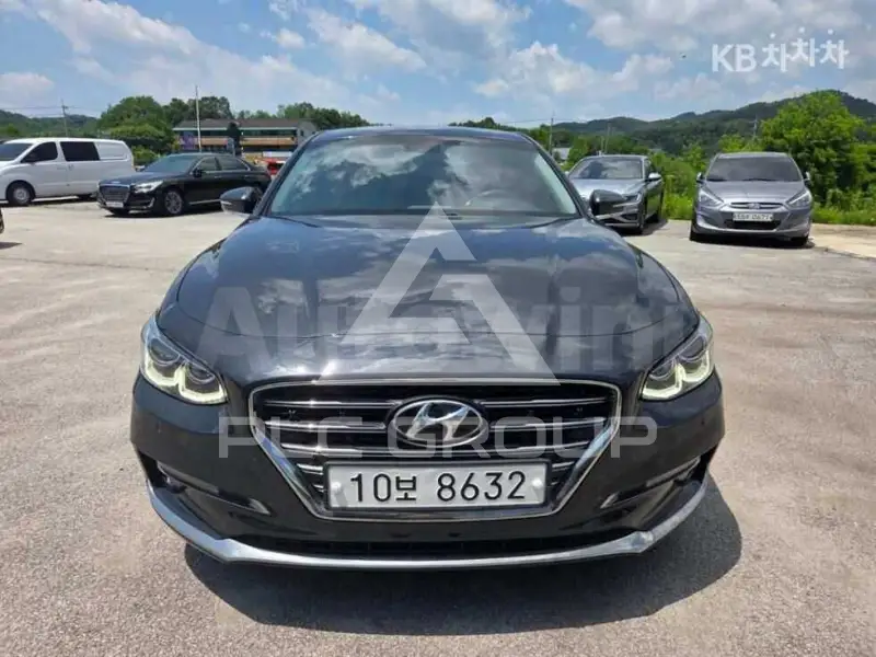2017 Hyundai Grandeur