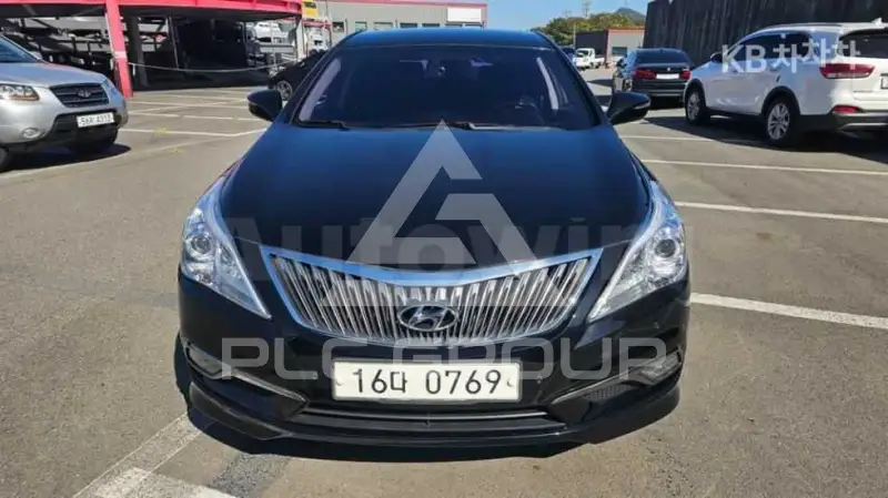 2017 Hyundai Grandeur