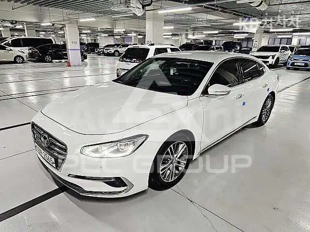 2017 Hyundai Grandeur