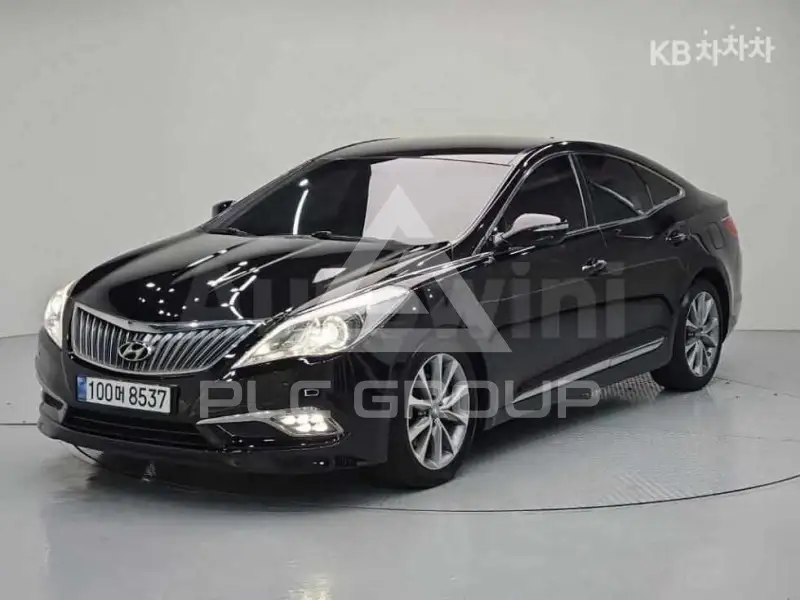 2017 Hyundai Grandeur