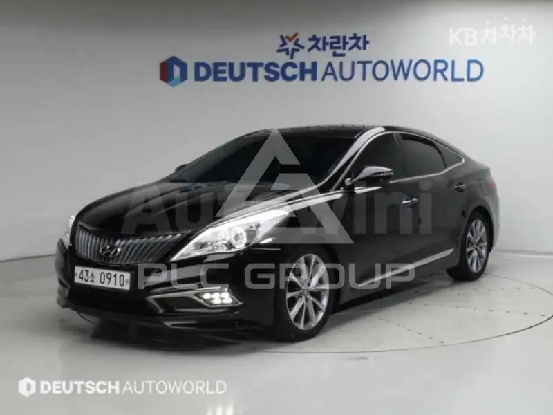 2017 Hyundai Grandeur