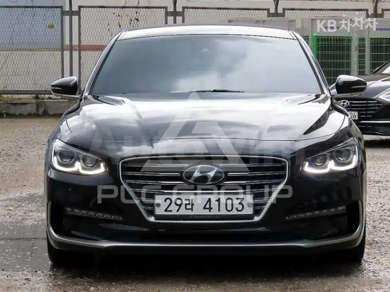 2017 Hyundai Grandeur