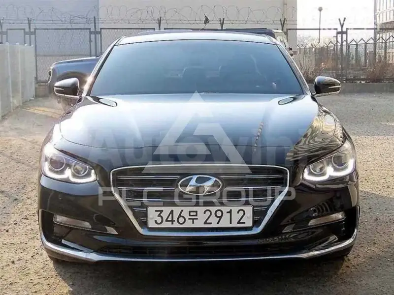 2017 Hyundai Grandeur