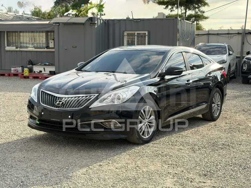 2017 Hyundai Grandeur