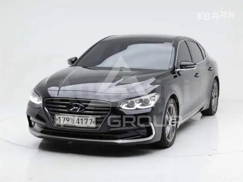 2017 Hyundai Grandeur