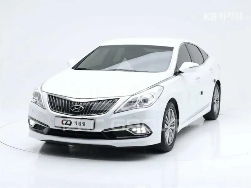 2017 Hyundai Grandeur