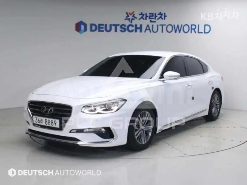 2017 Hyundai Grandeur