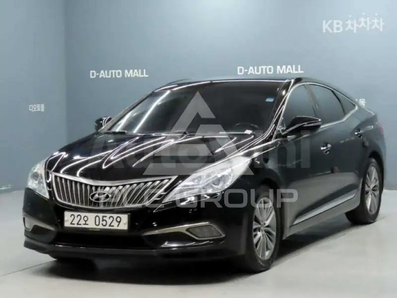 2017 Hyundai Grandeur