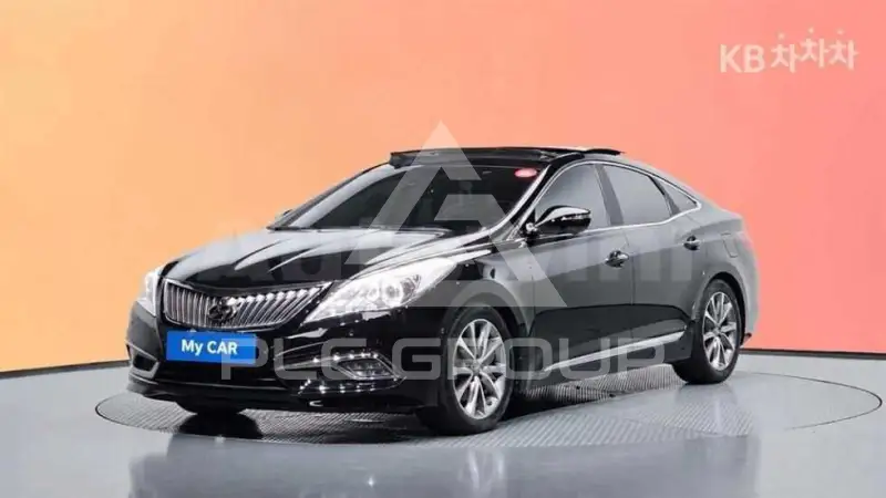 2017 Hyundai Grandeur