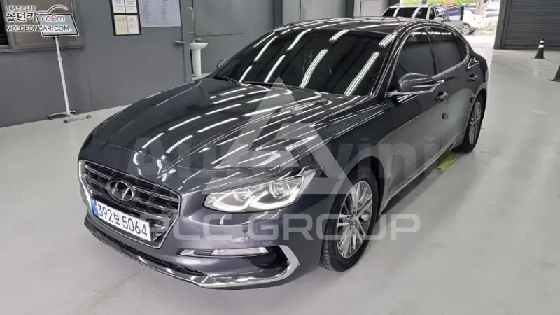 2017 Hyundai Grandeur