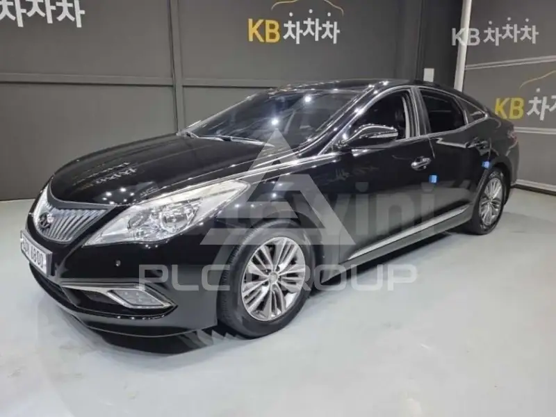 2017 Hyundai Grandeur
