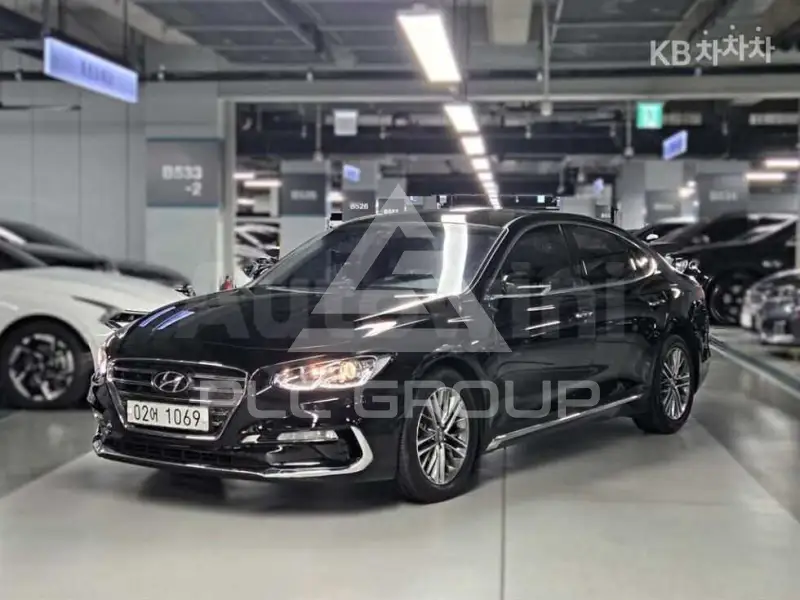 2017 Hyundai Grandeur