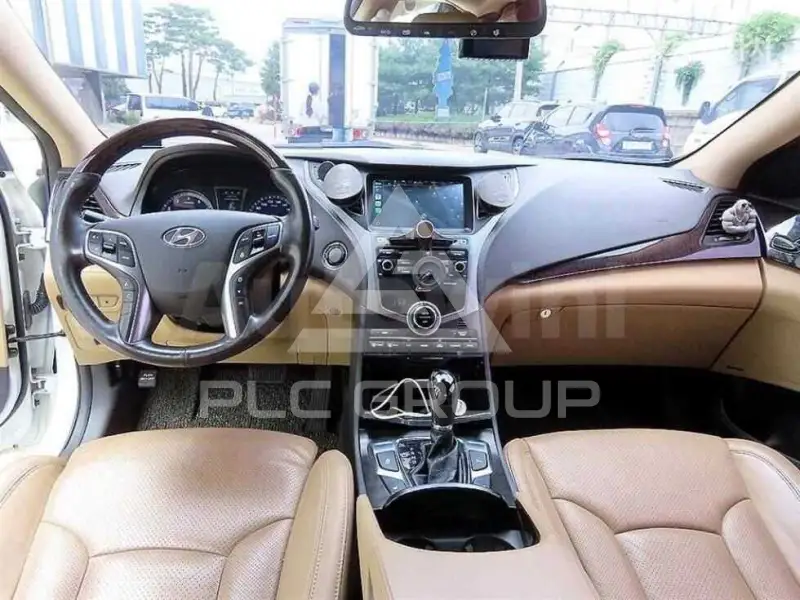 2017 Hyundai Grandeur