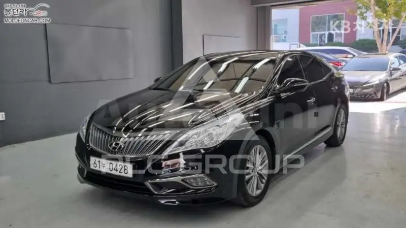 2017 Hyundai Grandeur
