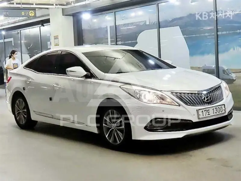 2017 Hyundai Grandeur