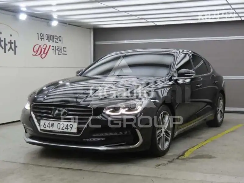 2017 Hyundai Grandeur