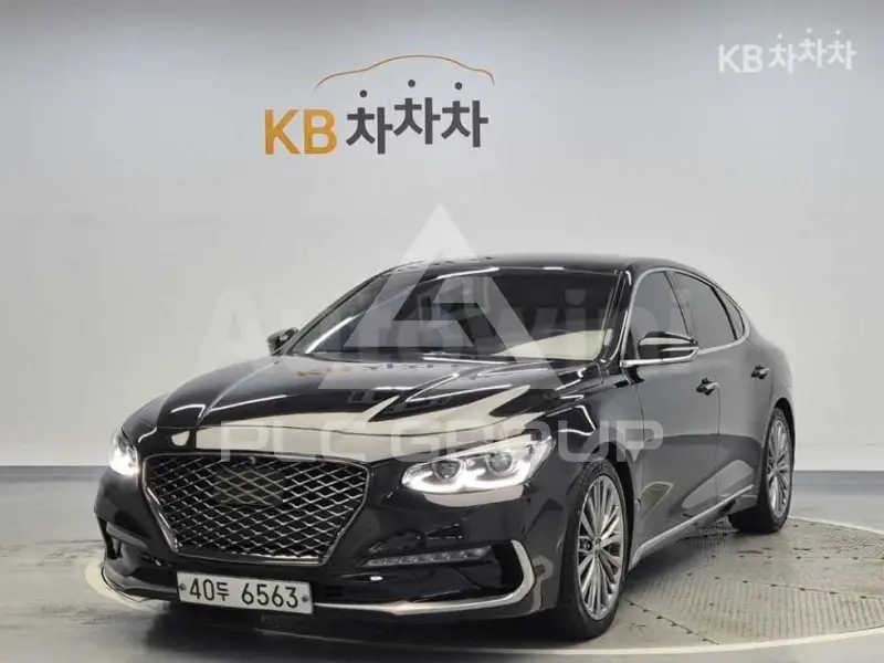 2017 Hyundai Grandeur